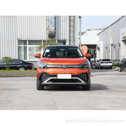 New energy vehicle electric cars adults vehicle id 6 volkswagen crozz